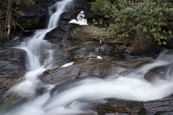 Dukes Creek Falls IV